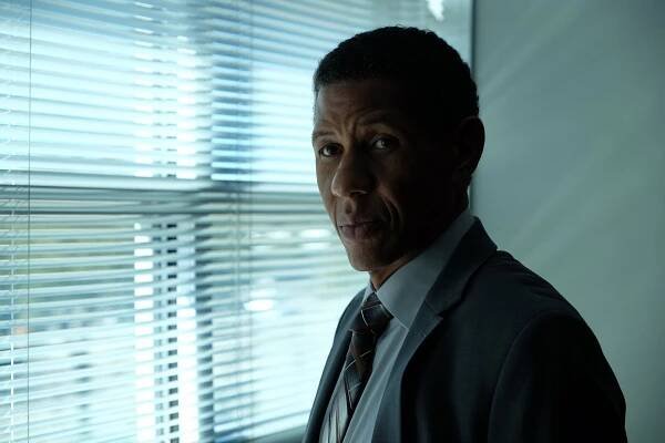 Mr. Mercedes - On Your Mark - Z filmu - Scott Lawrence