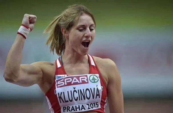 Vícebojaři Klučinová, Helcelet a Sýkora si zajistili start na olympiádě v Riu