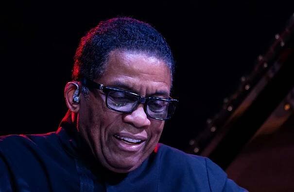 Herbie Hancock at Symphony Center Orchestra Hall