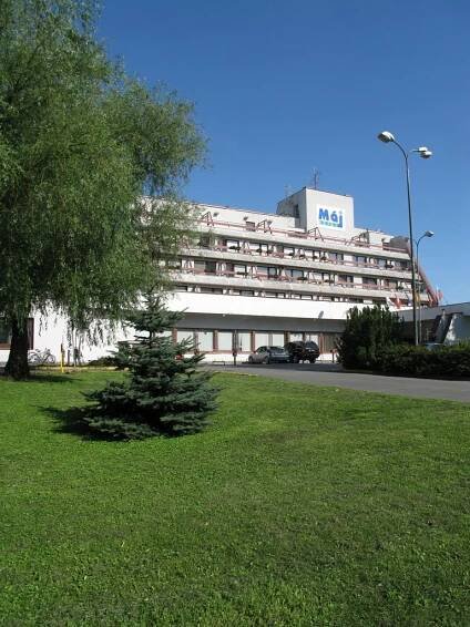 Hotel Máj *** : Kúpele Piešťany