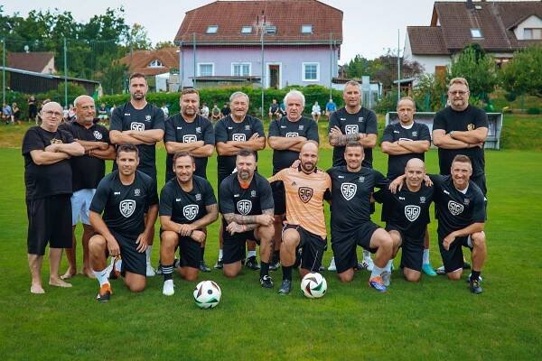 Akce se povedla na jedničku, chválí si oslavenec Jaroslav Havlíček | Články | Jihočeský fotbal