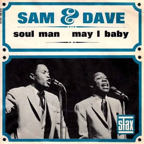 ‘Soul Man’: Sam & Dave, Comin’ To Ya In 1967