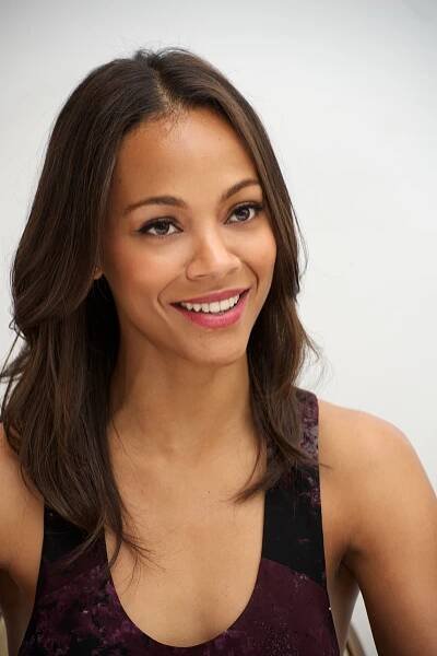 Digitalminx.com - Actresses - Zoe Saldana