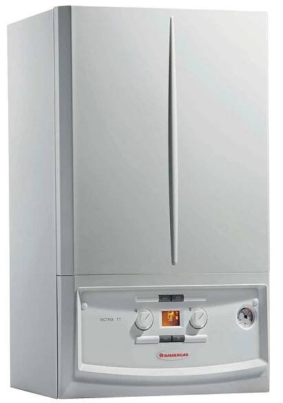 Plynový kotel kondenzační IMMERGAS VICTRIX 20 X TT 2 ErP, pouze topný - 3.025640