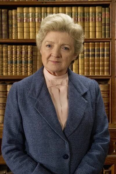 Julia McKenzie - Slečna Marplová - Greenshawova Kratochvíle - Promo