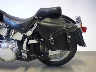 Harley-Davidson FLSTFI Softail Fat Boy (2004), 269.000 Kč