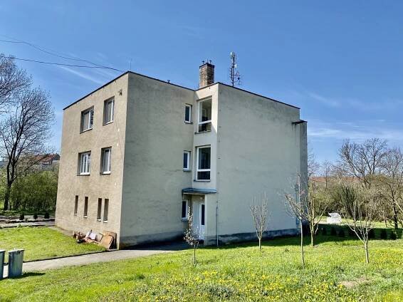 Byt Vlčnov | Petr Psotka