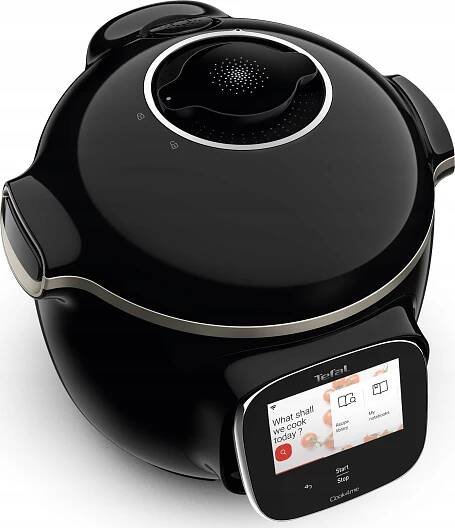 Tefal Cook4me Touch CY912831