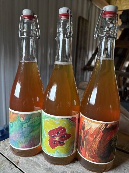Blog 3 — Redbyrd Orchard Cider & Kombucha
