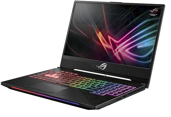Stačí na všechny moderní hry. Laptop od Asusu je navíc velmi kompaktní - Novinky