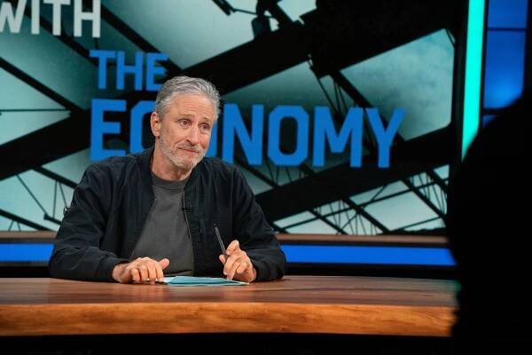 'The Problem With Jon Stewart' Canceled Over Creative Differences After Season 2