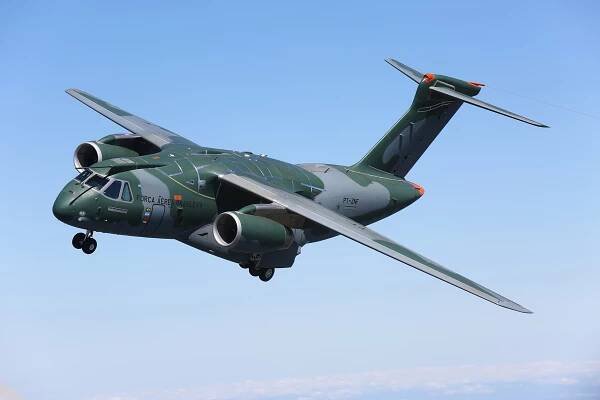 Embraer chce vyrábět KC-390 Millennium v Polsku