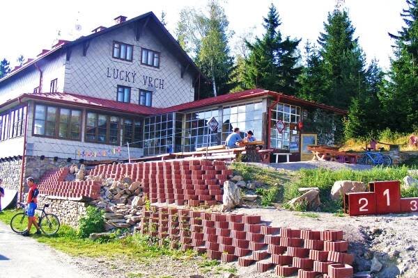Fotografie - Lucký vrch - 11.09.2008