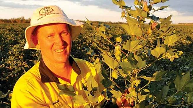 How Queensland cotton farmer John Norman masterminded a historic water fraud
