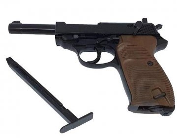 Walther P38 vzduchova pistole 5