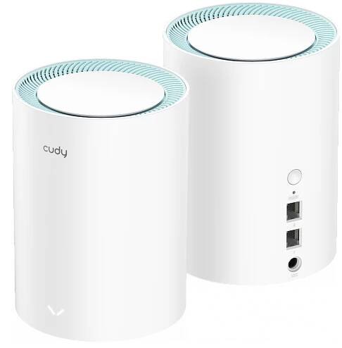 AC1200 Gigabit Mesh Wi-Fi System, M1300 2.0 – Cudy