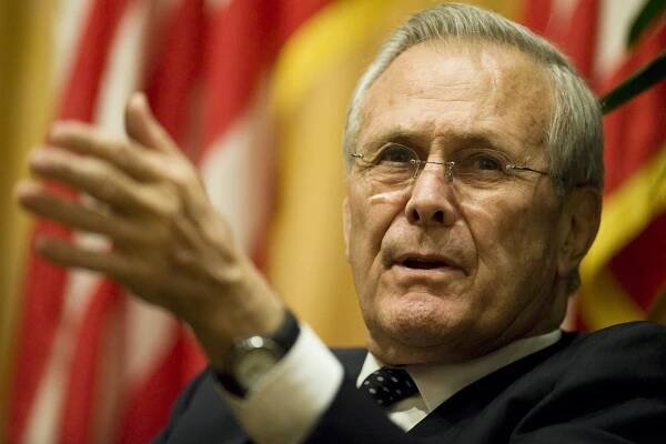 Donald Rumsfeld | Latest News | New York Post