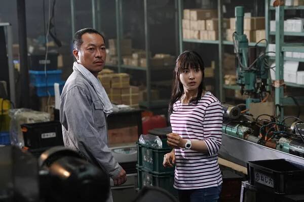 Nanacu no kaigi - Z filmu - Takuma Oto'o, Tao Cučija