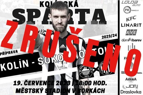 Kontakty - SK Sparta Kolín, z.s.
