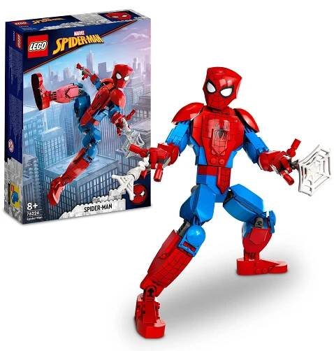 LEGO® Super Hero Marvel 76226 Spider-Man