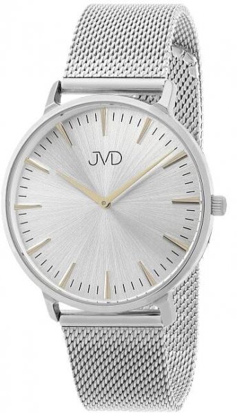 Luxusní dámské elegantní nerezové ocelové hodinky JVD J-TS17
