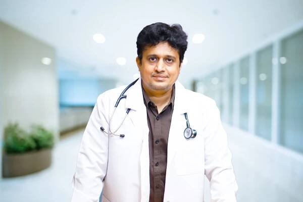 Dr. V. S. Senthilkumar