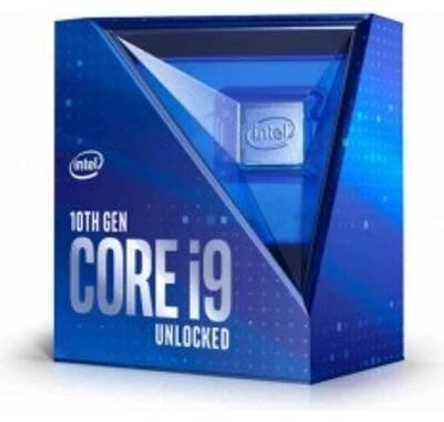 Intel Core i9-10900K BX8070110900K