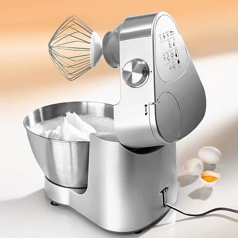 Recenze Kenwood KM287 Prospero - Kuchynsky-robot.info