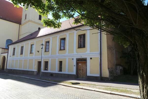 Farnost Třebíč-Jejkov foto 1