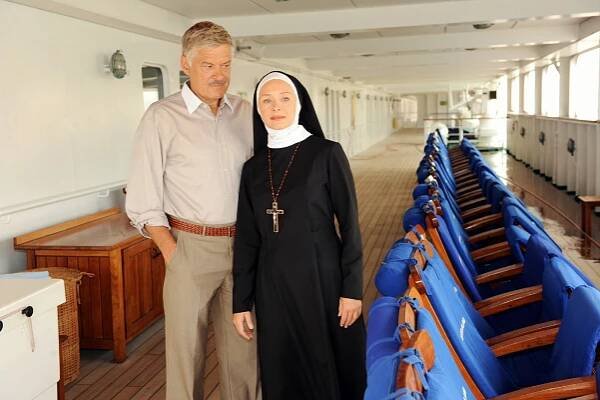 Loď snů - Emiráty - Z filmu - Rüdiger Joswig, Marita Marschall
