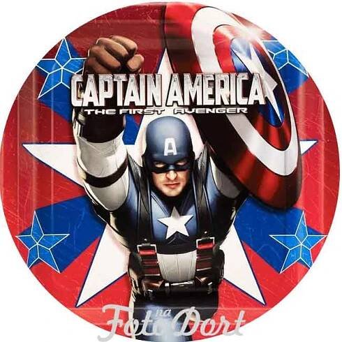 Kapitán Amerika - L4