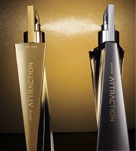 Sbírejte kytičky a vyhrajte vůni Avon Attraction pro NI - MeziŽenami.cz