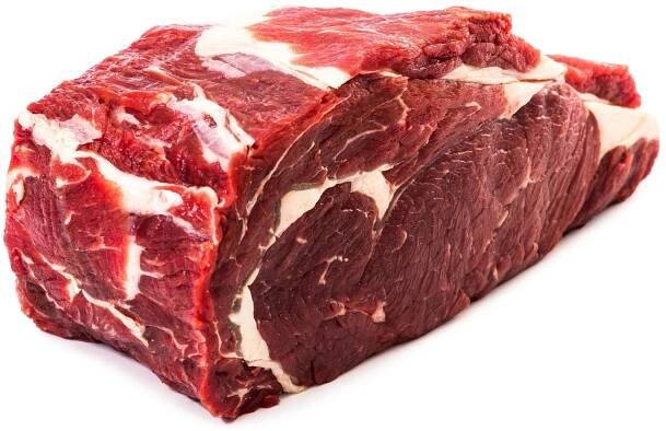 BIO MASO! Hovězí vysoký roštěnec