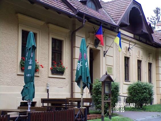 Fotografie - Restaurace Stará Myslivna - Konopiště Benešov - 02.10.2022