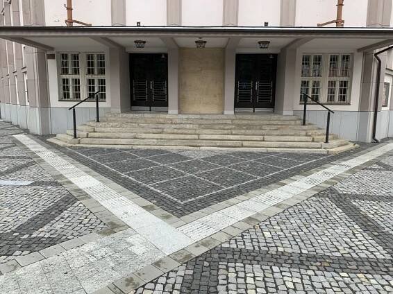 Rekonstrukce Mikulášské ulice, Krnov