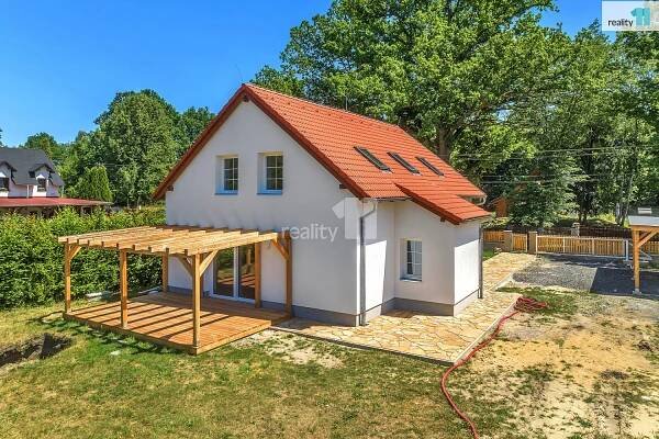 Prodej novostavby domu Vítkov u Dobranova | Reality.iDNES.cz 