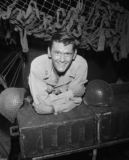 Dick York on 'The Twilight Zone'