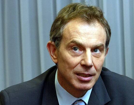Why Tony Blair was unhappy with guitar gifted by Mexico’s president