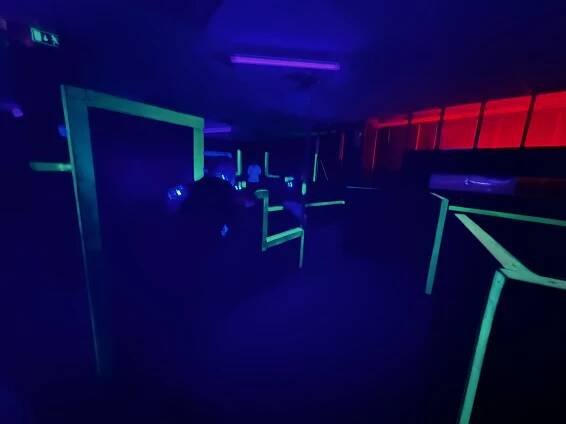Laser Game Club - Velký květnový turnaj 2022