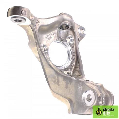 Těhlice pravá Škoda 5Q0407254C