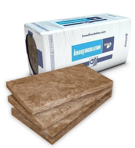 Tepelná izolace Knauf Akustik Board 80 mm (7,81 m2/bal.)