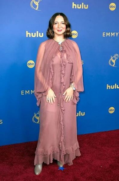 Maya Rudolph