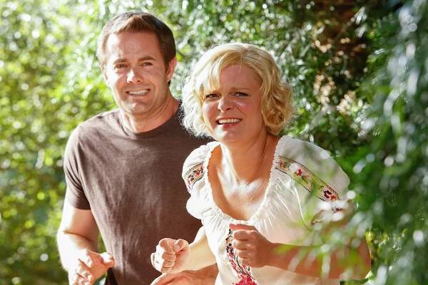 Vychovávat Hope - Když v lese spadne šunka - Z filmu - Martha Plimpton