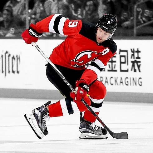 Taylor Hall: The Real-Life Diet of Hockey's MVP