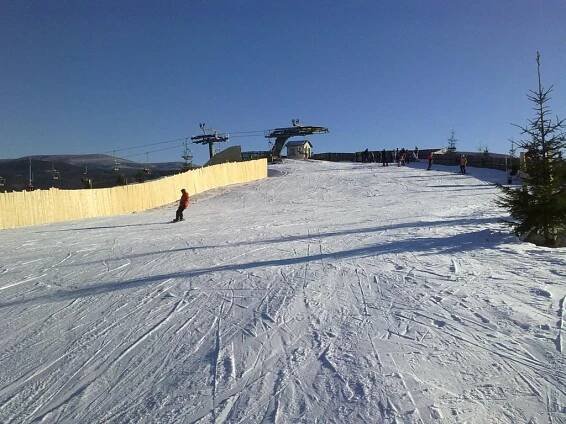 Ski areál PROskil - Branná - Jeďte s dětmi