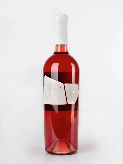 Domano Rosé Premium ružové suché víno 0,75 l r.2023 – Winezone
