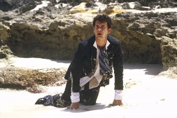 Tom Hanks in 'Splash'