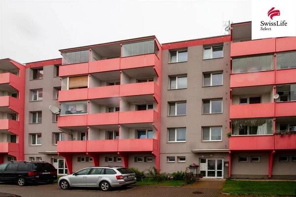 Prodej Byt 2+1, Palackého, Polná, okres Jihlava