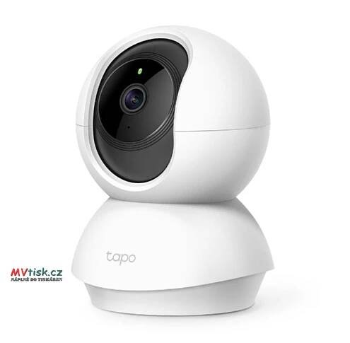 Tapo C210 Pan/Tilt Home Security Wi-Fi 3MP Camera,micro SD,dvoucestné audio,detekce pohybu