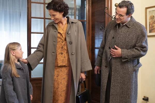 Storia di Nilde - Z filmu - Anna Foglietta, Francesco Colella